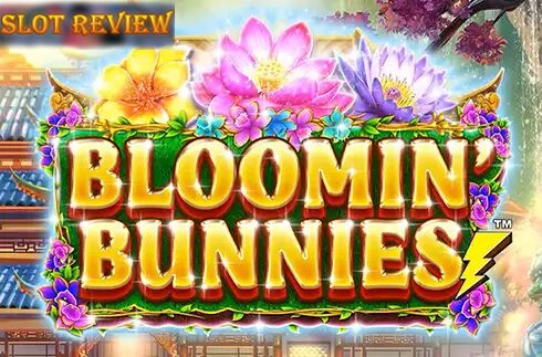 Bloomin Bunnies slot